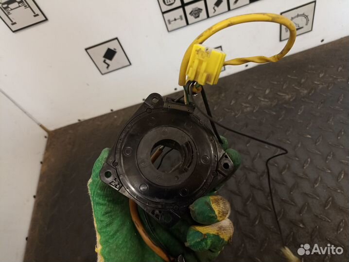 Механизм подрулевой для Chevrolet Lanos