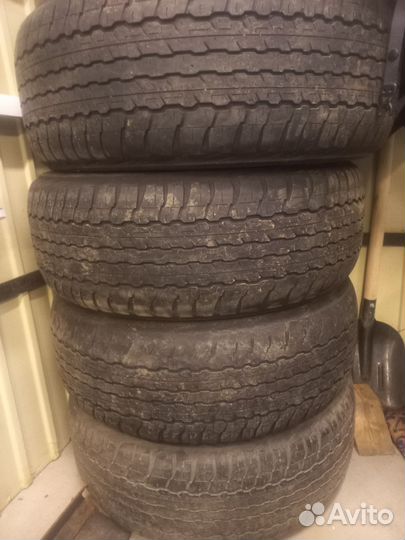 Dunlop Grandtrek AT2 265/60 R18 200Y