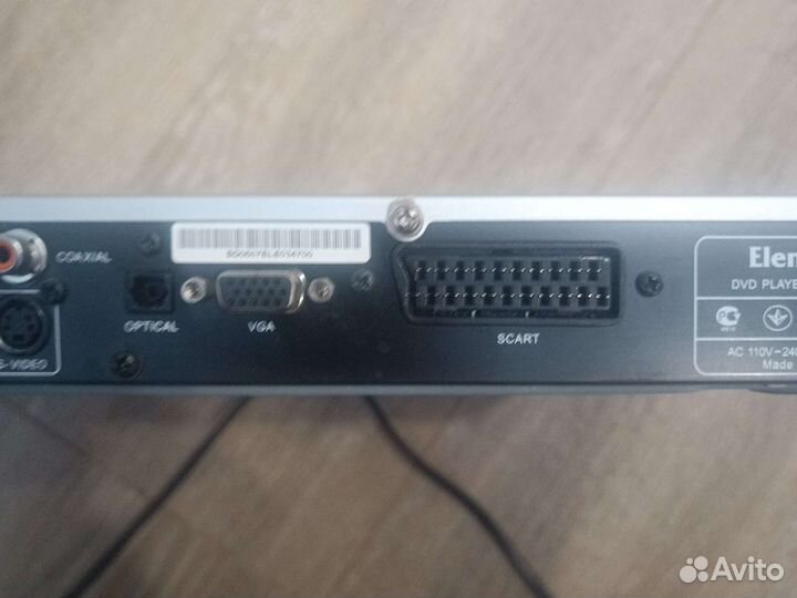 DVD плеер