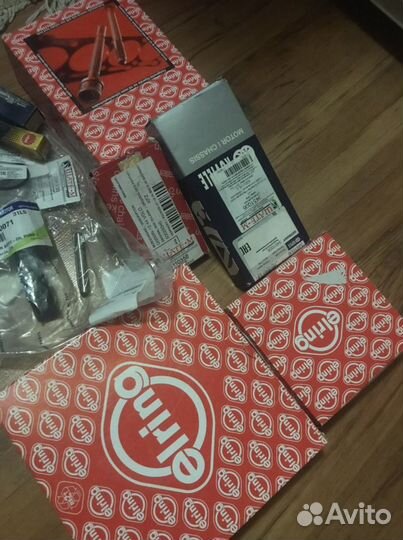 Запчасти на двигатель Мерседес спринтер