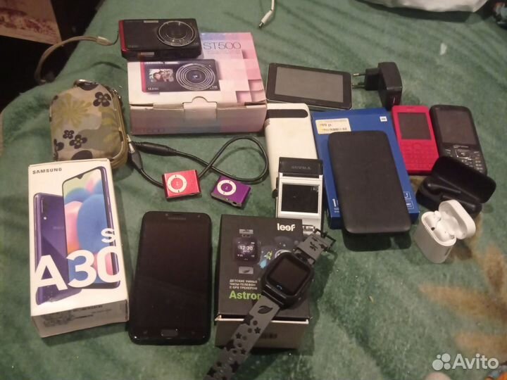 Разная техника