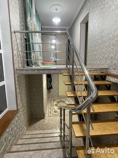 Перила из нержавеющей стали