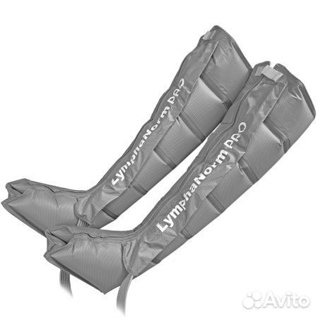 Аппарат unix Lympha Pro 4 + 4 манжеты нога L/XL