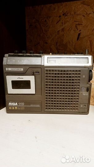 Радиоприемник океан 214