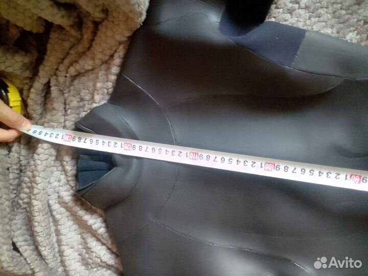 Гидрокостюм