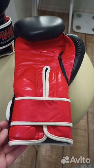 Боксерские перчатки Toprank 12 унций