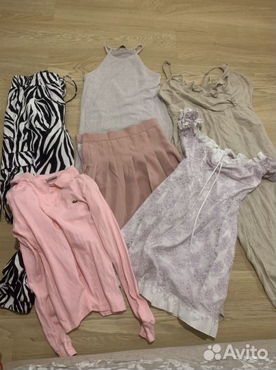 Вещи пакетом 42 44