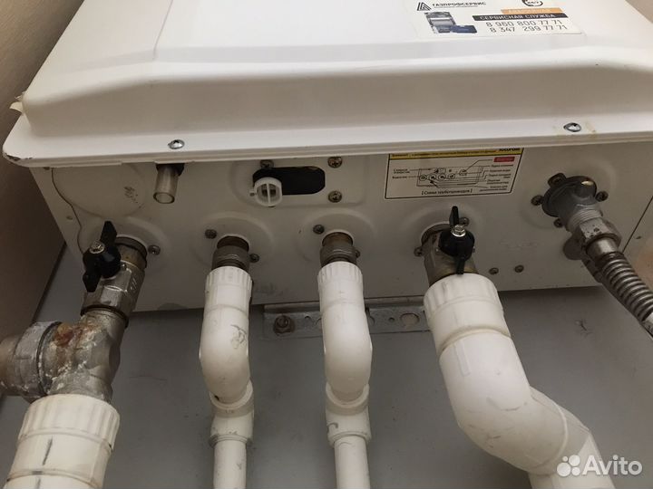 Газовый котел двухконтурный Kiturami Twin Alpha 16