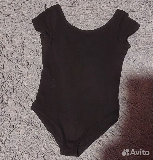 Купальник гимнастический