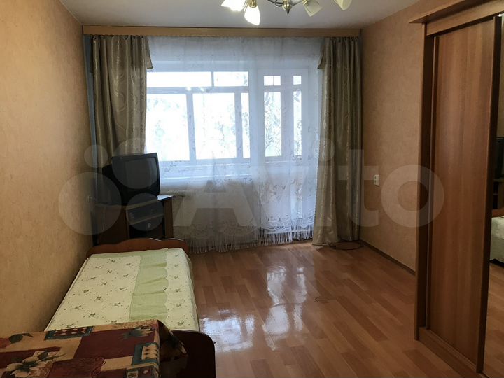 Комната 20 м² в 1-к., 4/5 эт.