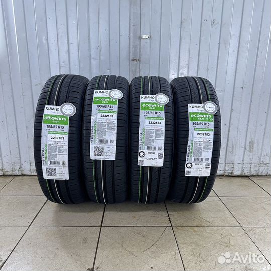 Kumho Ecowing ES31 165/70 R13