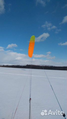 Кайт параавис Октан2-15