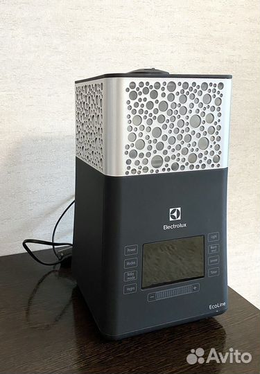 Увлажнитель воздуха electrolux