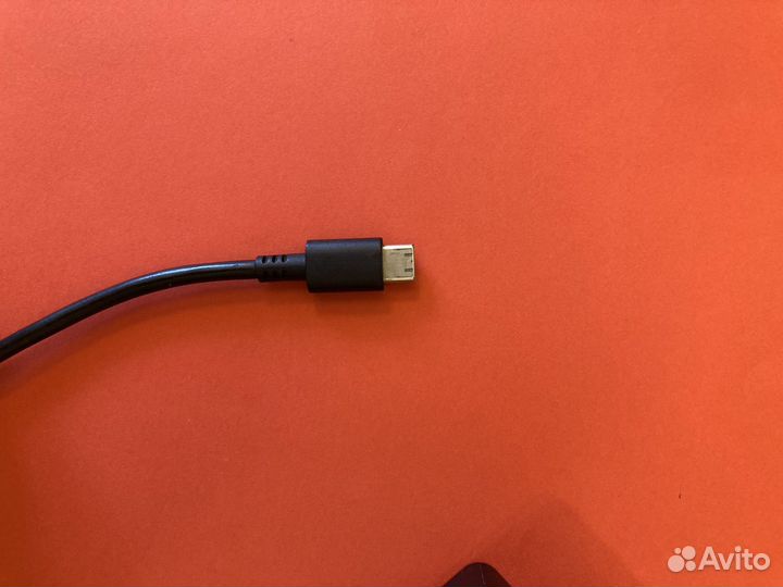 Блок питания для ноутбука Lenovo 65W Type-C
