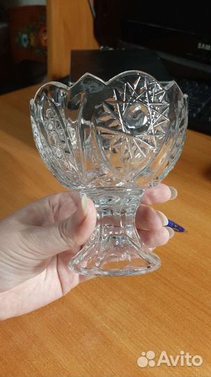 Ваза сервировочная