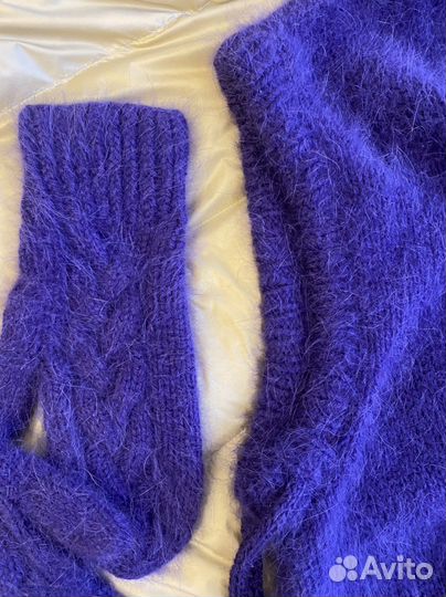 Капор женский