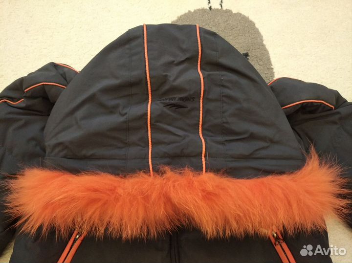 Куртка женская зимняя пуховик