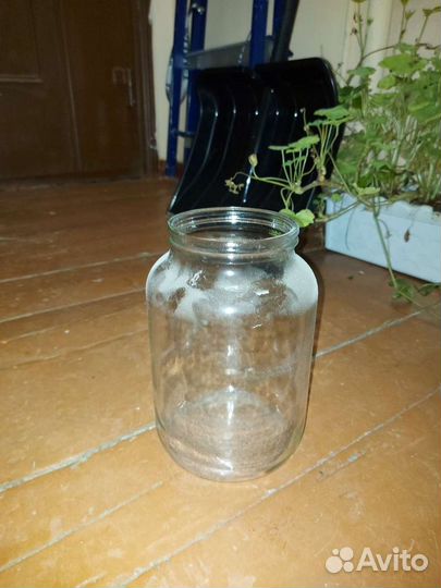 Банки 2-х литровые с широким горлом