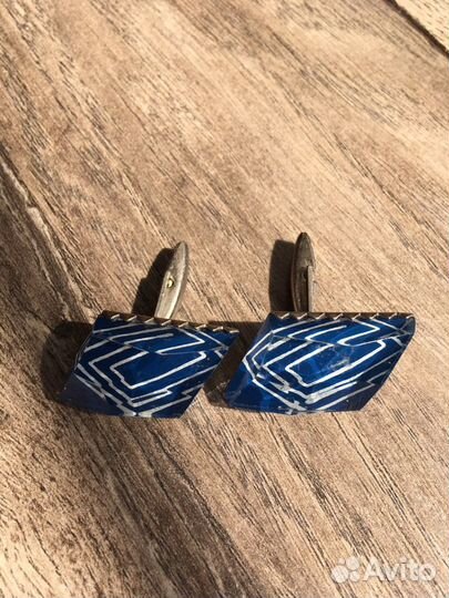 Запонки СССР