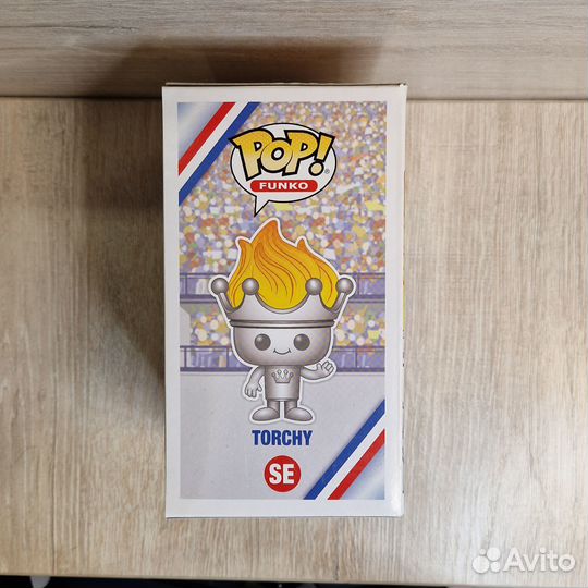 Funko SE Torchy