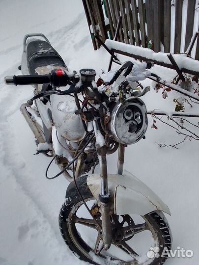 Baltmotors 200