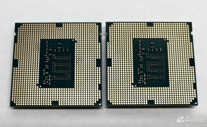 Процессор i7 i3 e5