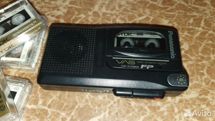 Диктофон Panasonic