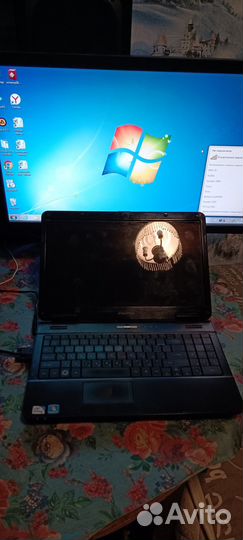 Полурабочие Ноутбуки