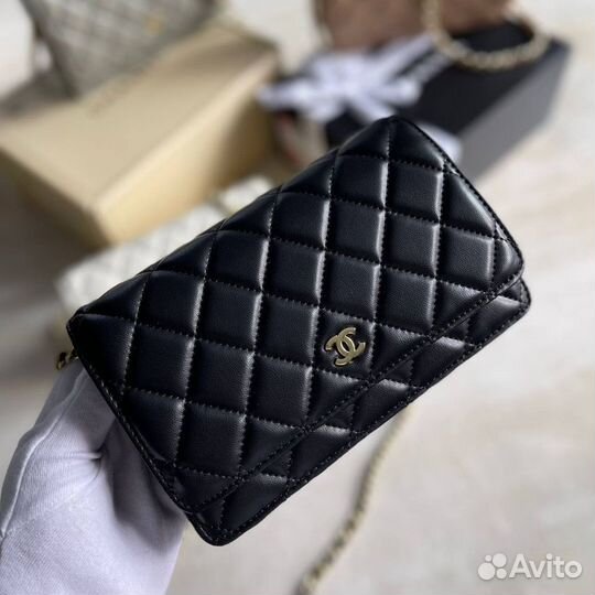 Сумка клатч Chanel