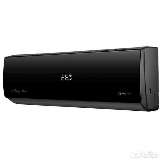 Сплит-система Чёрная