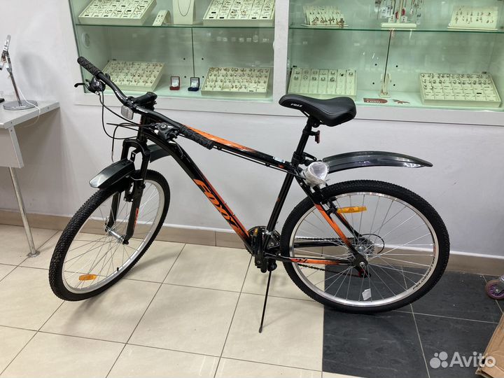Велосипед Foxx Atlantic 27.5 бу