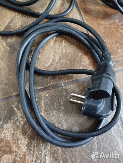 Кабеля для компьютера