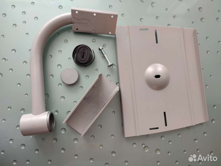 Кронштейн полка для телевизора