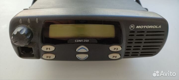 Радиостанция Motorola CDM1250