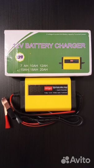 Зарядное устройство для АКБ