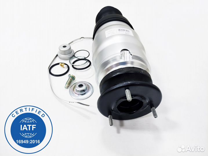 Пневмобаллон передний правый Hyundai Equus 2009+