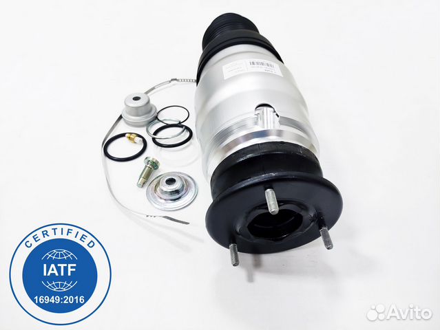 Пневмобаллон передний правый Hyundai Equus 2009+