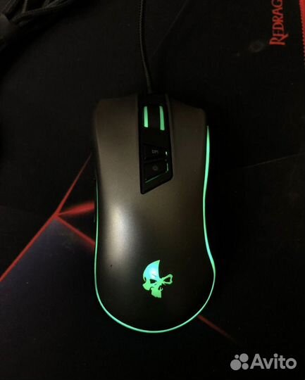 Игровая мышь