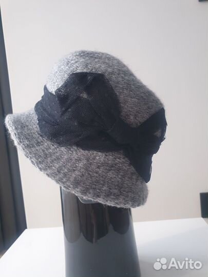 Шапка/ шляпка/панама женская. RED Valentino