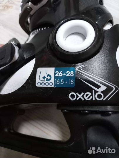 Коньки детские раздвижные Oxelo