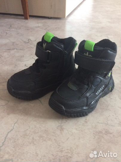 Ботинки детские