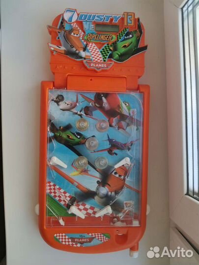 Пинболл настольный