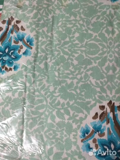 Комплект постельного белья СССР