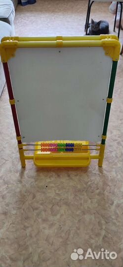 Мольберт детский