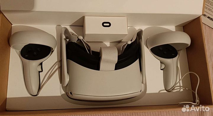 Vr очки oculus quest 2
