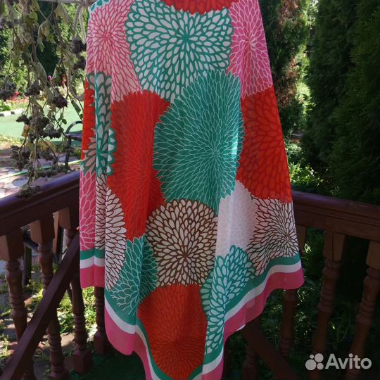 H&M большой платок