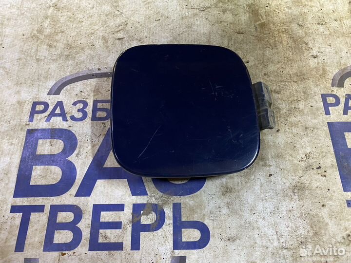 Лючок бензобака Матиз