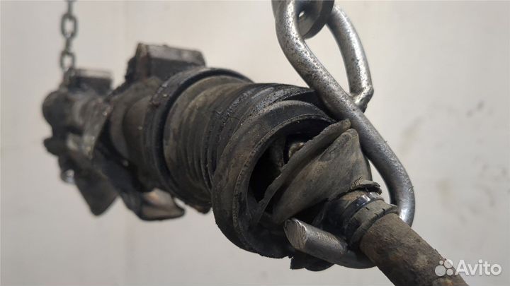 Рейка рулевая с г/у Renault Scenic, 2000