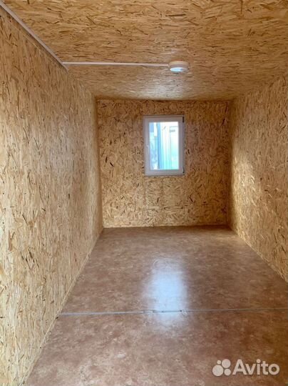 Бытовка вагончик 5*2,4 м аренда