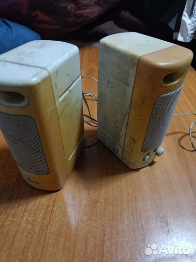 Колонки для компьютера genius